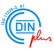 DINplus ISO 17225 2 A1 min
