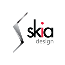 LOGO SKIA DESIGN HORIZONTAL