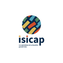 logo isicap blanc