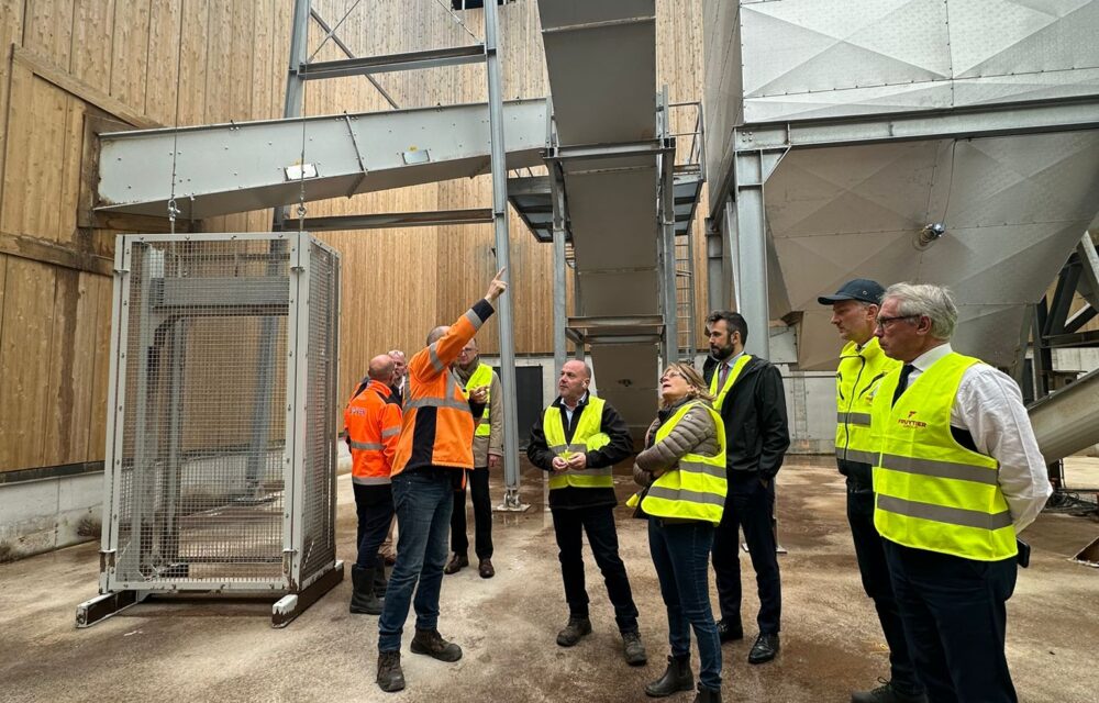 Retour sur la 2ème Matinée du Granulé de Bois en Côte-d’Or