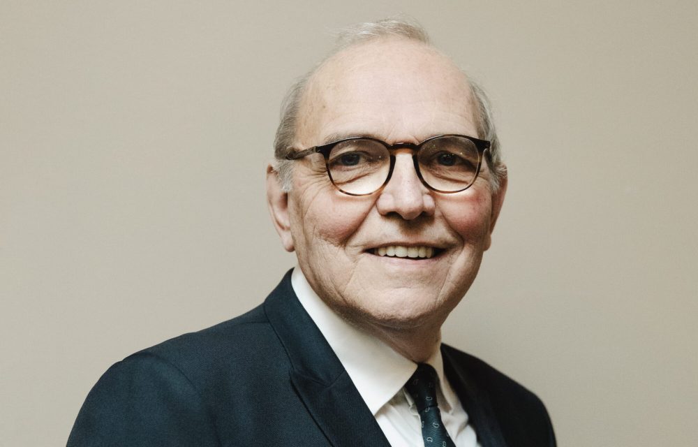 Philipe Canot, Président de la Fédération nationale des Communes forestières © Elodie Daguin